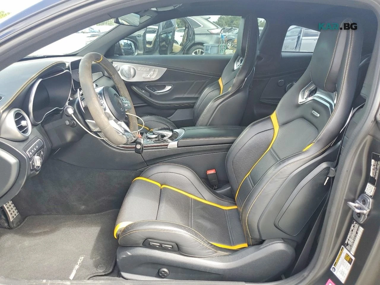 Mercedes-Benz C 63 AMG S* ����������* (���� �� ��) | Mobile.bg � ����������� 7