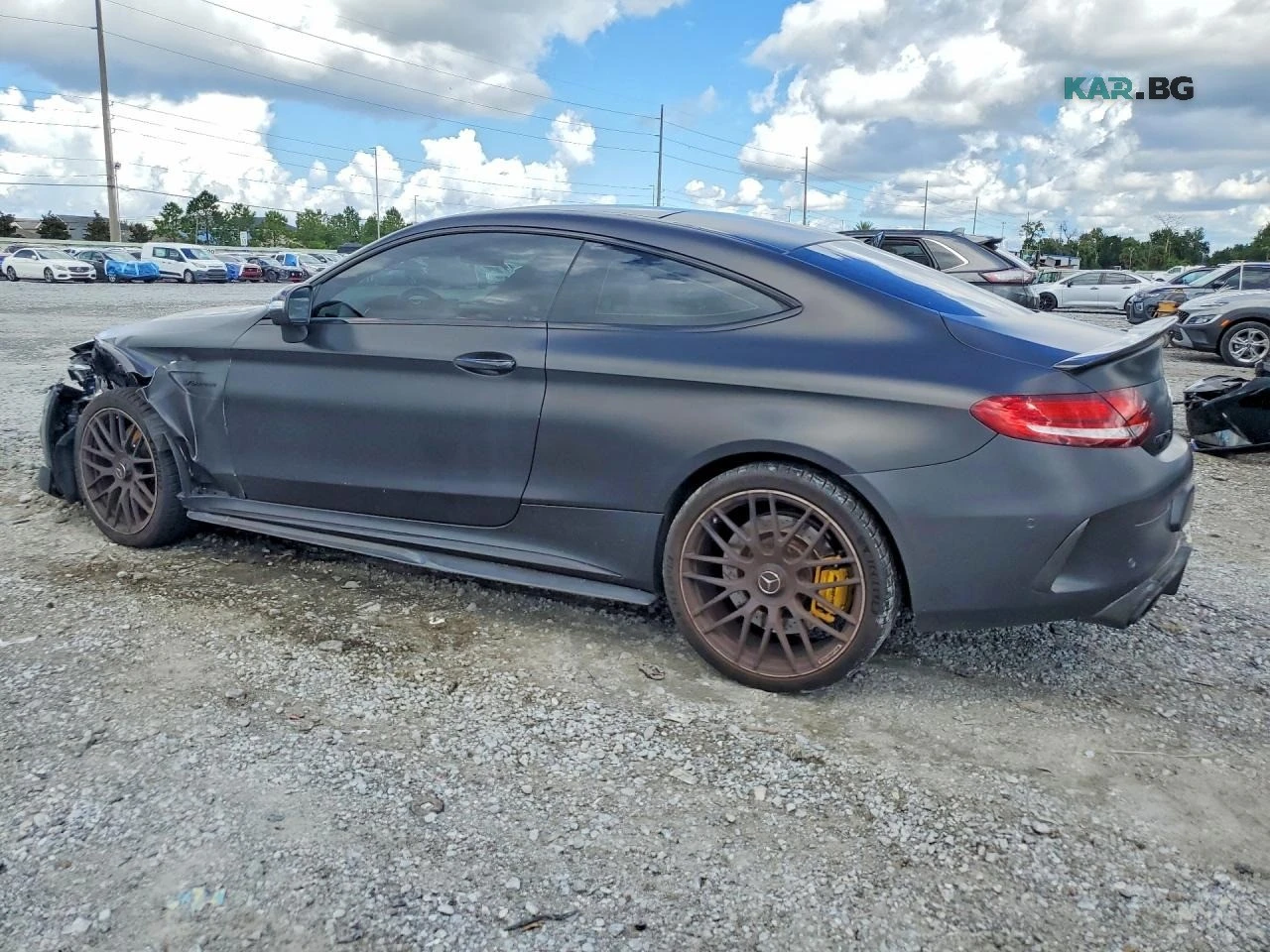 Mercedes-Benz C 63 AMG S* ����������* (���� �� ��) | Mobile.bg � ����������� 2