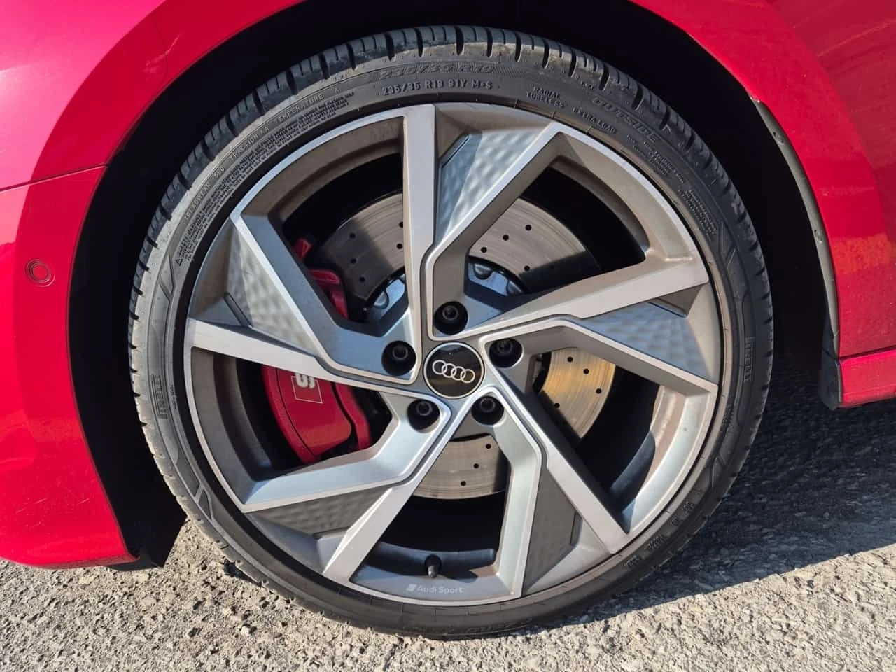 Audi S3 Quattro * Technik * CARFAX * Без инциденти * , снимка 13 - Автомобили и джипове - 56717472