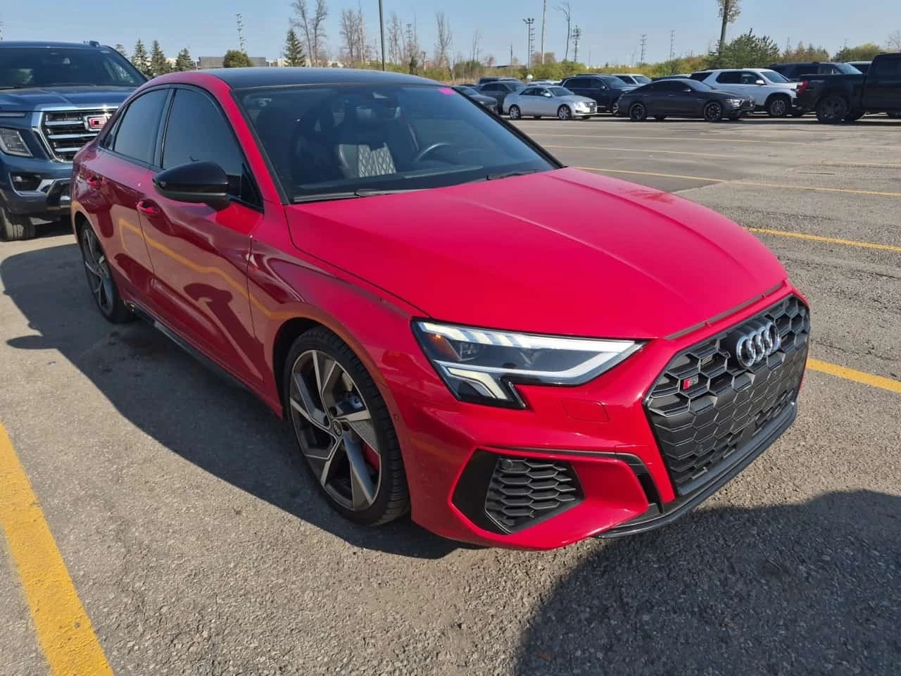 Audi S3 Quattro * Technik * CARFAX * Без инциденти * , снимка 2 - Автомобили и джипове - 56717472