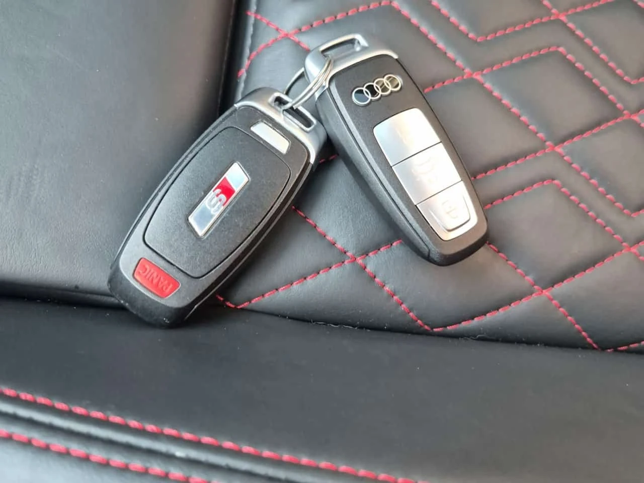 Audi S3 Quattro * Technik * CARFAX * Без инциденти * , снимка 10 - Автомобили и джипове - 56717472