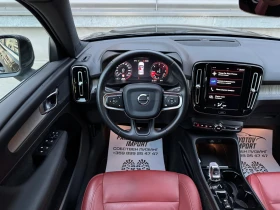 Volvo XC40 D3 2.0D 150 HP AUTOMATIC INSCRIPTION 2019 Г., снимка 9