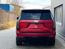 Cadillac Escalade 6.2 V8 SPORT PLATINUM/FACELIFT/EXECUTIVE SEATS/AKG, снимка 6