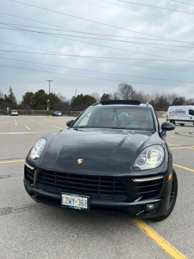 Porsche Macan Sport/Black-pkg* Keyless* CarPlay* Обдух* Пано, снимка 2