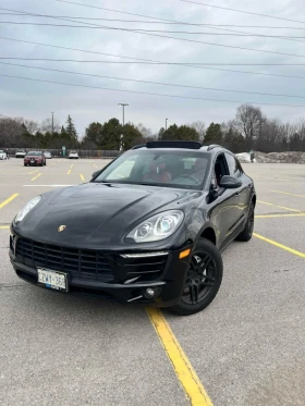 Porsche Macan Sport/Black-pkg* Keyless* CarPlay* Обдух* Пано, снимка 1