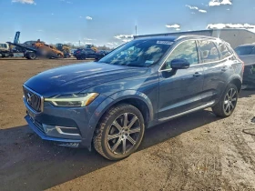 Volvo XC60 T6 INSCRIPTION* РЕАЛНИ КМ!, снимка 1