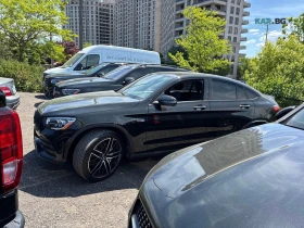Mercedes-Benz GLC 43 AMG Coupe * Night Package * АвтоКредит* (ЦЕНА ДО БГ), снимка 2