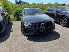 Mercedes-Benz GLC 43 AMG Coupe * Night Package * АвтоКредит* (ЦЕНА ДО БГ), снимка 3