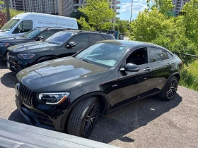 Mercedes-Benz GLC 43 AMG Coupe * Night Package * АвтоКредит* (ЦЕНА ДО БГ), снимка 1