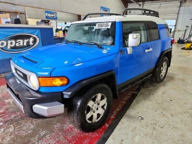 Toyota Fj cruiser 4.0 | V6 | 4x4 | AUTO, снимка 1