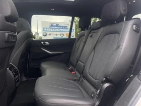 BMW X7 40d/xDRIVE/340HP/SOFTCLOSE/MSPORT/PANO/360/631z, снимка 11