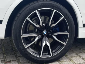 BMW X7 40d/xDRIVE/340HP/SOFTCLOSE/MSPORT/PANO/360/631z, снимка 7