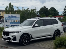 BMW X7 40d/xDRIVE/340HP/SOFTCLOSE/MSPORT/PANO/360/631z, снимка 1