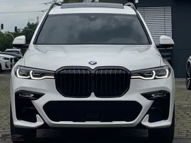 BMW X7 40d/xDRIVE/340HP/SOFTCLOSE/MSPORT/PANO/360/631z, снимка 2