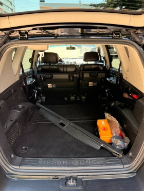SsangYong Rexton RX 270 Xdi, снимка 13