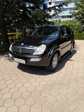 SsangYong Rexton RX 270 Xdi, снимка 1