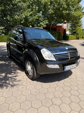 SsangYong Rexton RX 270 Xdi, снимка 2