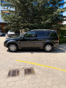 SsangYong Rexton RX 270 Xdi, снимка 4