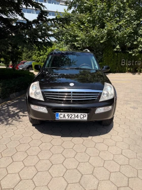 SsangYong Rexton RX 270 Xdi, снимка 3