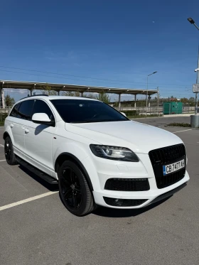 Audi Q7 facelift, снимка 3