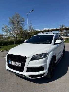 Audi Q7 facelift, снимка 1