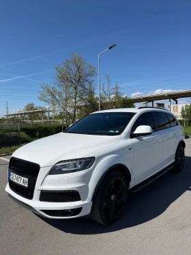 Audi Q7 facelift, снимка 9