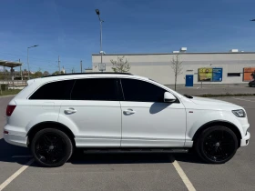 Audi Q7 facelift, снимка 4