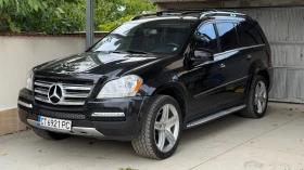 Mercedes-Benz GL 550, снимка 1