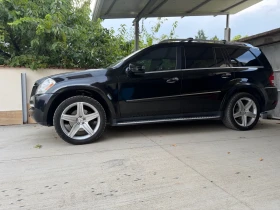 Mercedes-Benz GL 550, снимка 2