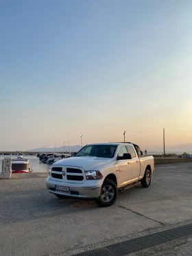     Dodge RAM 1500 SLT 3.0D 4x4