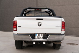 Dodge RAM 1500 SLT 3.0D 4x4, снимка 4 - Автомобили и джипове - 44871941