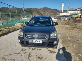 Kia Sportage, снимка 3 - Автомобили и джипове - 44580231