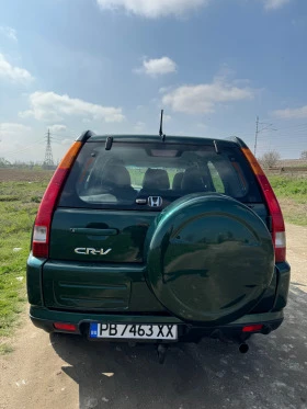 Honda Cr-v, снимка 5