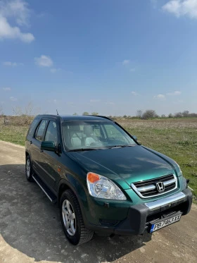 Honda Cr-v, снимка 14