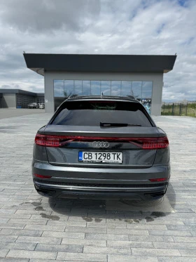 Audi Q8 50TDI soft cllose, 360, head up  | Mobile.bg    5