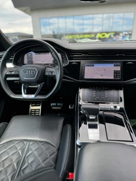 Audi Q8 50TDI soft cllose, 360, head up , снимка 9