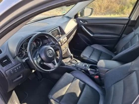 Mazda CX-5 2.0i 4x4 АВТОМАТ/КАМЕРА/КОЖА , снимка 11