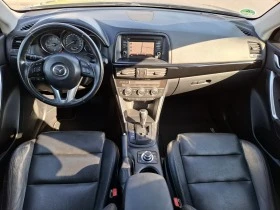 Mazda CX-5 2.0i 4x4 АВТОМАТ/КАМЕРА/КОЖА , снимка 13