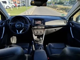 Mazda CX-5 2.0i 4x4 АВТОМАТ/КАМЕРА/КОЖА , снимка 14