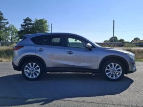 Mazda CX-5 2.0i 4x4 АВТОМАТ/КАМЕРА/КОЖА , снимка 6