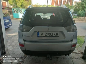 Mitsubishi Outlander 2.0 DI-D 4x4 6+ 1 , снимка 6