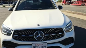 Mercedes-Benz GLC 300 1ВИ СОБСТВЕНИК* AMG* ДИГ.ТАБЛО* KEYGO* , снимка 1