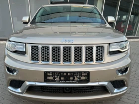 Jeep Grand cherokee SUMIT 5.7 HEMI СЕРВИЗНА ИСТОРИЯ. ВНОС ШВЕЙЦАРИЯ, снимка 5