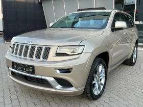 Jeep Grand cherokee SUMIT 5.7 HEMI СЕРВИЗНА ИСТОРИЯ. ВНОС ШВЕЙЦАРИЯ