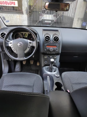 Nissan Qashqai 2.0i GAZ, снимка 8