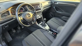 VW T-Roc 116к.с ръчна скоростна кутия., снимка 9