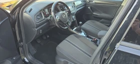 VW T-Roc Напълно обслужен автомобил - 25500 лв. - 47598363 9