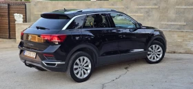 VW T-Roc Напълно обслужен автомобил - 25500 лв. - 47598363 5