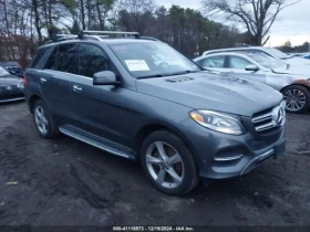 Mercedes-Benz GLE 350  1