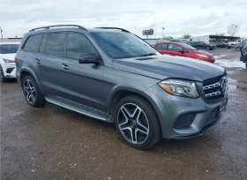 Mercedes-Benz GLS 500 Обдух Harman/Kardon* 360* Дистроник* Въздух* Масаж